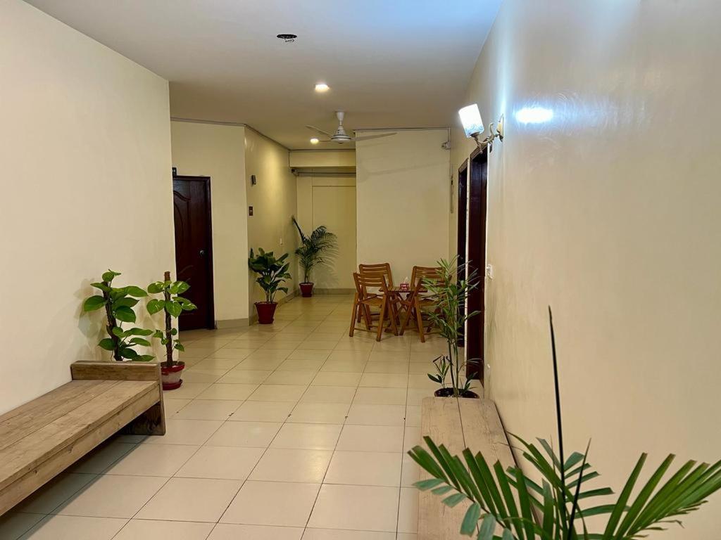 Hotel Rooms Dha Karachi Luaran gambar