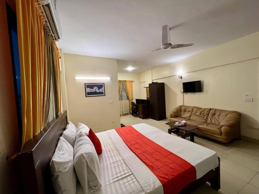 Hotel Rooms Dha Karachi Luaran gambar